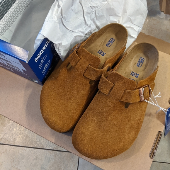 Birkenstock Shoes - Birkenstock Boston